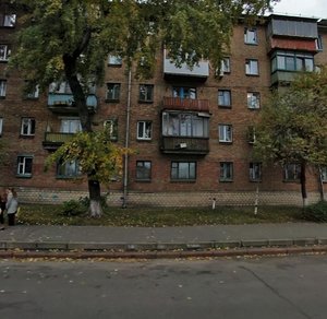 Pryvokzalna Street, 12, Kyiv: photo