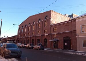 Kurlyandskaya Street, 48, : foto