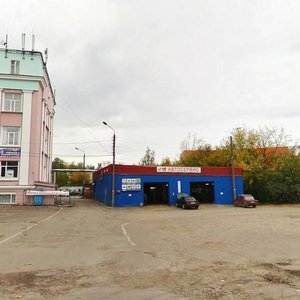 Chaadaeva Street, 3Бк1, Nizhny Novgorod: photo