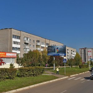 Neftyanikov Avenue, 3, Elabuga: photo