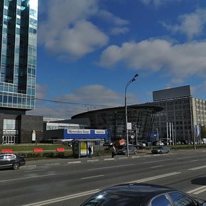 Volgogradsky Avenue, 43к2 ، موسكو: صورة