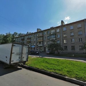 Karavaevskaya Street, 37, Saint Petersburg: photo