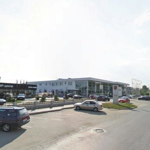 Sibirsky Tract, 26, Yekaterinburg: photo