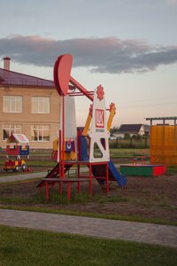 Yasnaya ulitsa, 1, Perm Krai: photo
