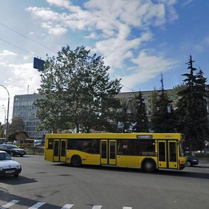 Sevastopolska Square, 1, Kyiv: photo