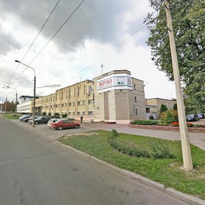 Карта минск кедышко