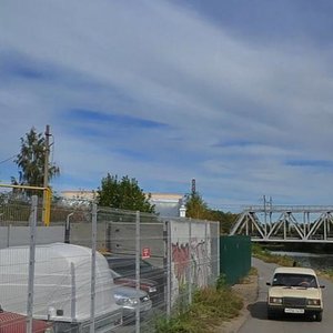 Bakunina Street, 2Б ، بينزا: صورة