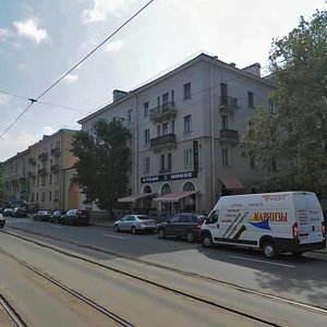 Savushkina Street, 28 ، سان بطرسبرغ: صورة
