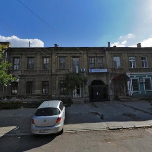 Hromadianska vulytsia, 16, Mykolaiv: photo