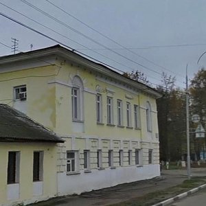 Bolshaya Fyodorovskaya Street, 107, Yaroslavl: photo