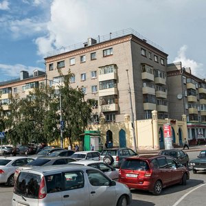 Kirova Avenue, 66, Tomsk: photo