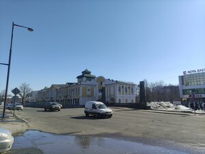 Revolyutsii Square, 10, Lipetsk: photo