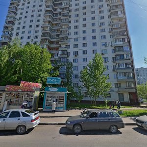 Kustanayskaya Street, 3к1, Moscow: photo