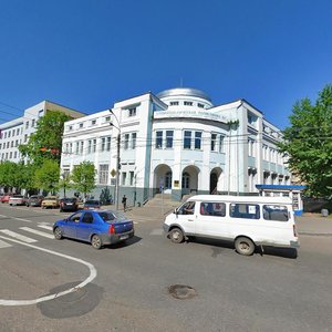 Sheremetevskiy Avenue, 3, Ivanovo: photo