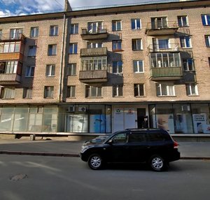 Zheleznovodskaya Street, 15, Saint Petersburg: photo