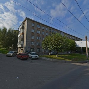 Akademika Kirenskogo Street, 27А, Krasnoyarsk: photo