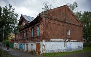 Lenina Street, 12, Kostroma: photo