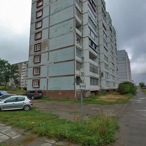 Naberezhnaya ulitsa, 33А, Cherepovets: photo