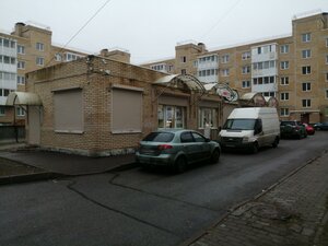 Gatchinskoye shosse, 8к6, Krasnoye Selo: photo