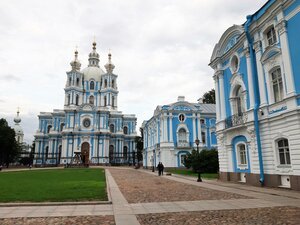 Санкт‑Петербург, Площадь Растрелли, 1: фото