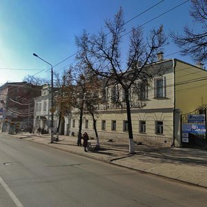 Тула, Октябрьская улица, 14: фото