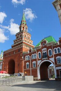 Bryugge Embankment, 6, Yoshkar‑Ola: photo