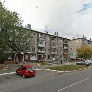 Komsomolsky Avenue, 83, Barnaul: photo