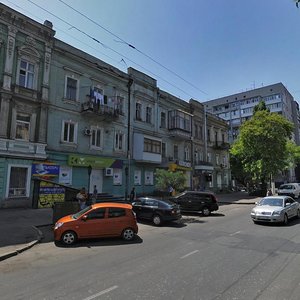 Одесса, Екатерининская улица, 87: фото