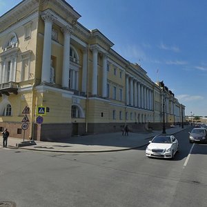 Senate Square, 3, Saint Petersburg: photo