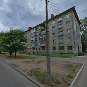 Череповец, Улица Максима Горького, 43: фото