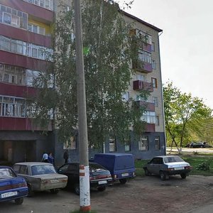 Popova Street, 74А, Saransk: photo