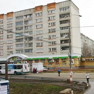 Kosmicheskaya Street, 34к2, Nizhny Novgorod: photo