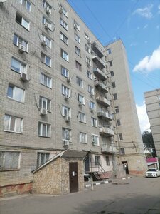 Astrakhanskaya ulitsa, 40 ، ساراتوف: صورة