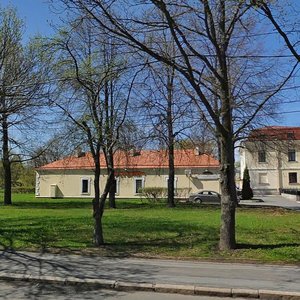 St. Petersburg Avenue, 44, Peterhof: photo