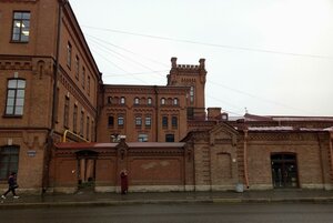 Obvodnogo Kanala Embankment, 199-201В, Saint Petersburg: photo