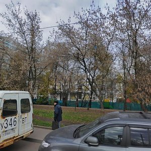 Osenniy Boulevard, 16к3, Moscow: photo