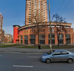 Lesi Ukrainky Boulevard, 23Б, Kyiv: photo