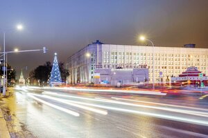 Москва, Арбатская площадь, 14с1: фото