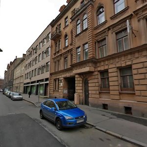 Kolomenskaya Street, 29, Saint Petersburg: photo