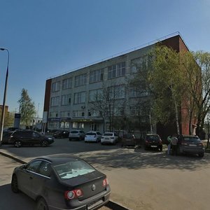 Dorozhnaya Street, 3к20, Moscow: photo