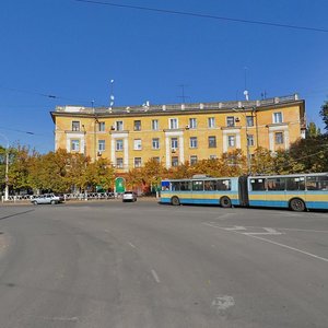 Vorontsovska vulytsia, 2, Kherson: photo