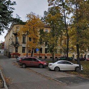 Bolshoy Vasilyevskogo Ostrova Avenue, 19, Saint Petersburg: photo