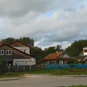 Zalesnaya Street, 58, Kazan: photo