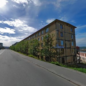 Papanina Street, 16, Murmansk: photo