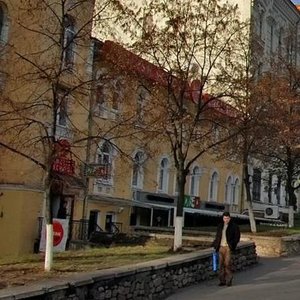 Mykhaila Kotsiubynskoho Street, 14, Kyiv: photo