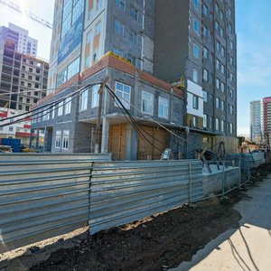 Starykh Bolshevikov Street, 3Д ، يكاترينبورغ: صورة