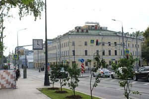 Spartakovskaya Street, 5с1 ، موسكو: صورة