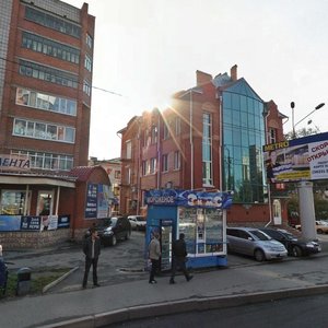 Томск, Проспект Ленина, 193А: фото