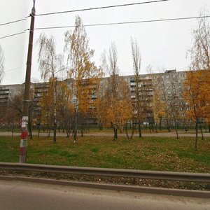 Korablestroiteley Avenue, 15, Nizhny Novgorod: photo