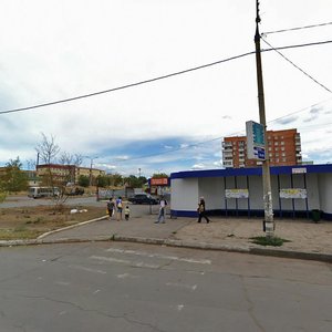 Zheleznodorozhnaya Street, 27А, Togliatti: photo